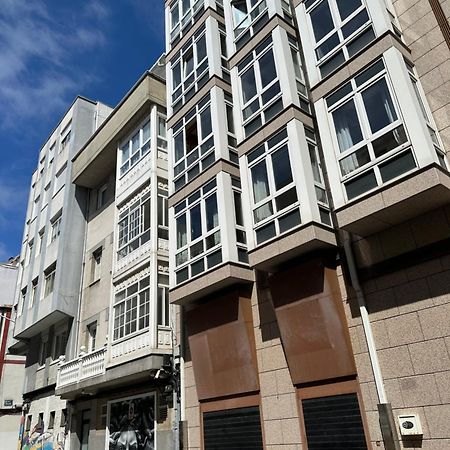 Montaltino 3 - Con Garaje - Centrico, Comodo, Cuidado - Cerca Playas A Coruña Εξωτερικό φωτογραφία