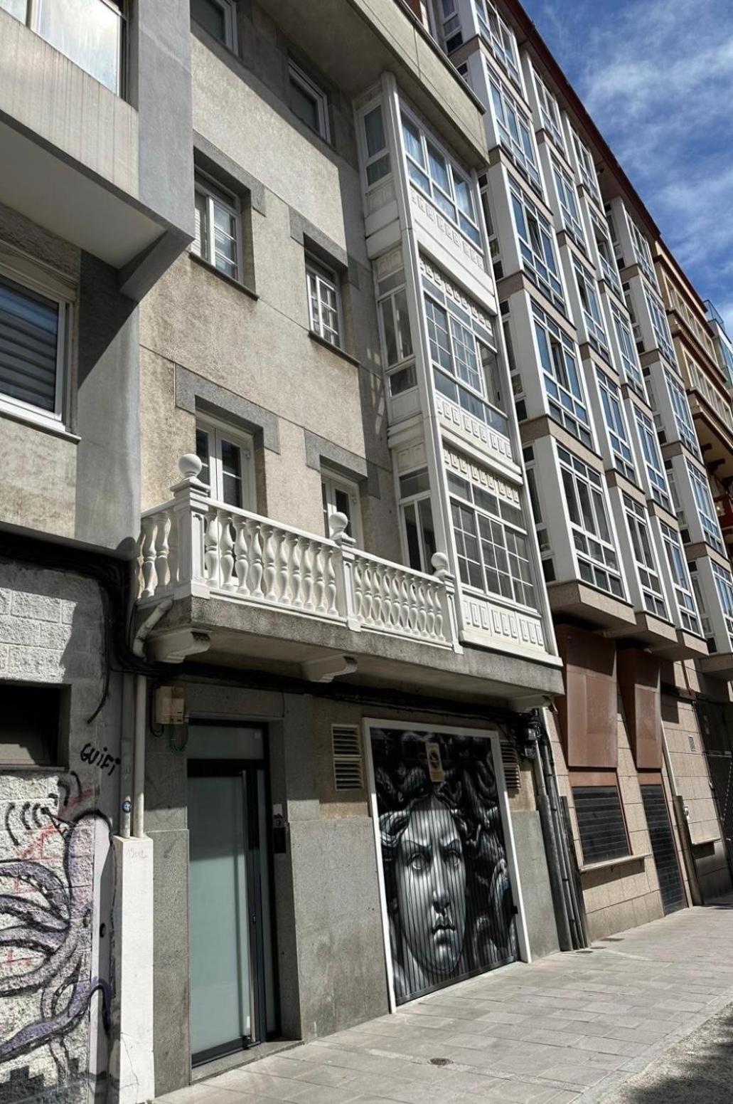 Montaltino 3 - Con Garaje - Centrico, Comodo, Cuidado - Cerca Playas A Coruña Εξωτερικό φωτογραφία