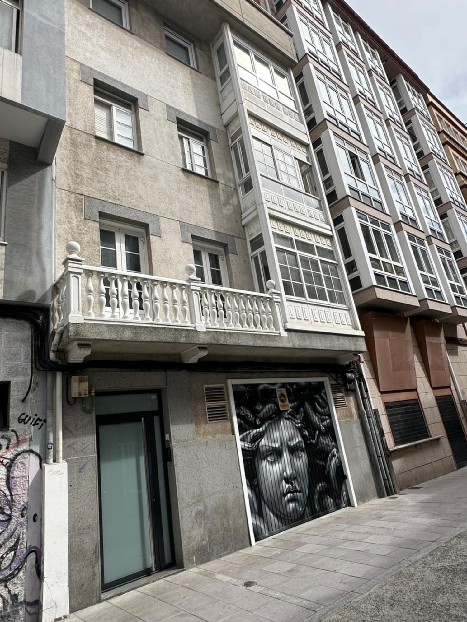 Montaltino 3 - Con Garaje - Centrico, Comodo, Cuidado - Cerca Playas A Coruña Εξωτερικό φωτογραφία